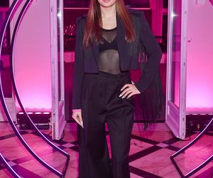 Oliwia Bieniuk na wakacjach