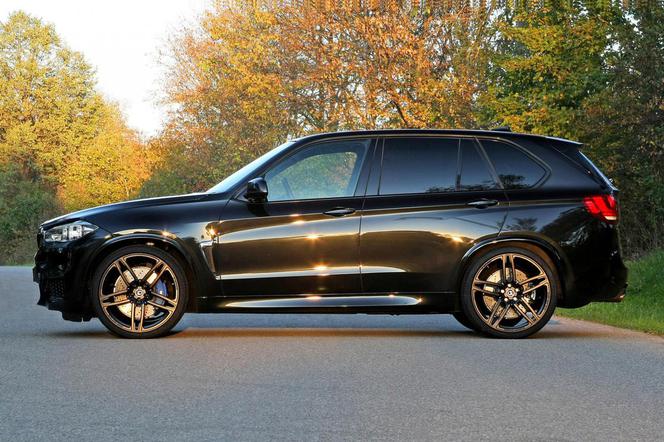 BMW X5 M by G-Power