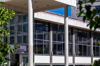 Dom Handlowy Merkury w Warszawie