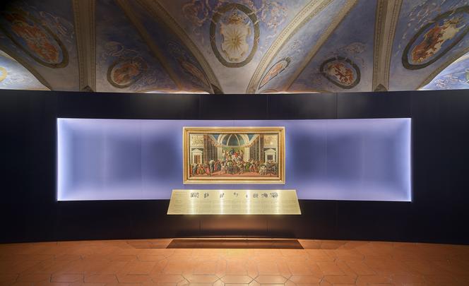 Wystawy „Botticelli opowiada historie” na Zamku Królewskim w Warszawie