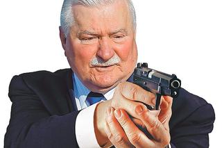 Brusziński zamknie Wałęsę?