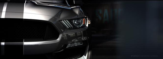 2015 Ford Mustang Shelby GT350