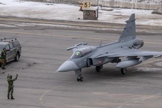 JAS-39E/F Gripen