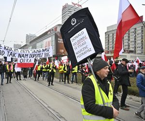 Marsz Niepodległości 2024 w Warszawi