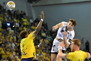 Industria Kielce - HBC Nantes. Liga Mistrzów