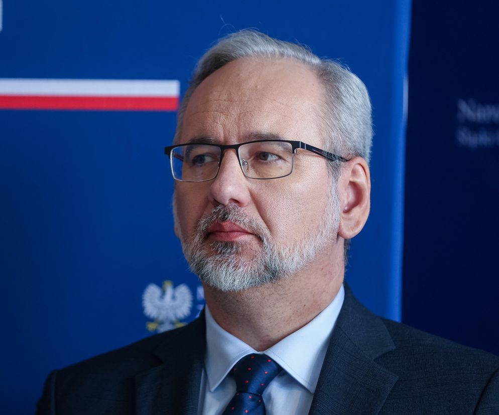 Minister zdrowia Adam Niedzielski zdymisjonowany. Wiadomo, kto przejmie jego funkcję