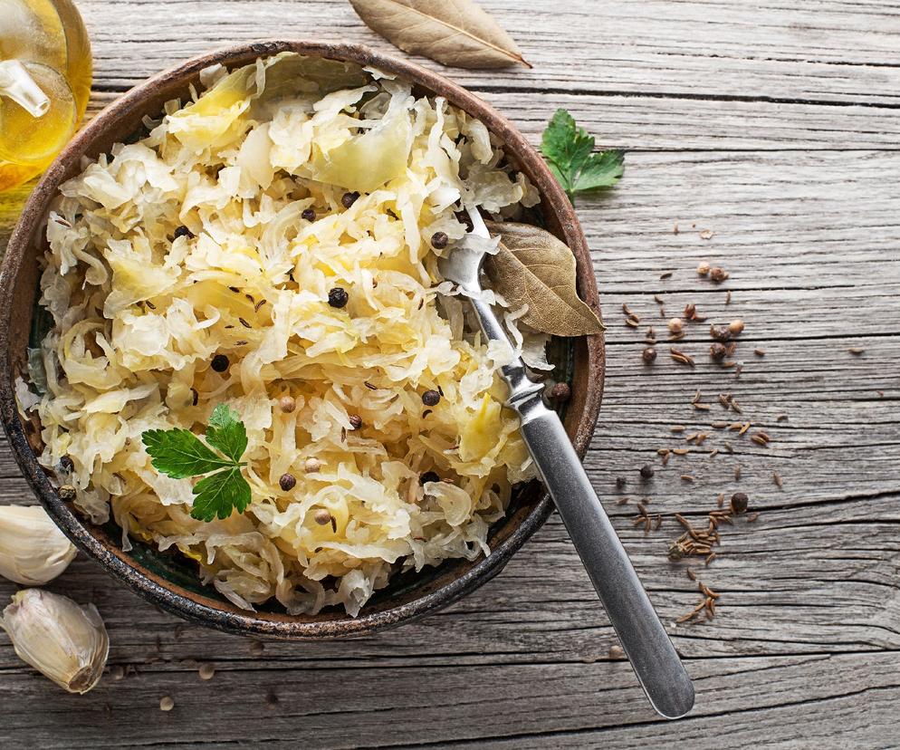 Kiszonki - tani i  dostępny zastrzyk witamin i zdrowia. Dlaczego warto jeść kiszonki?