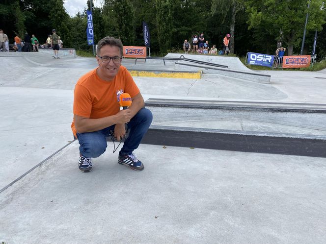 Eska Summer City i Deskorolkowe Mistrzostwa Olsztyna 2025