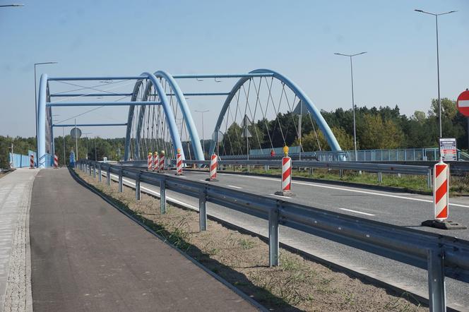 Tak wygląda nowo otwarty wiadukt w ciągu Armii Krajowej w Bydgoszczy [ZDJĘCIA]