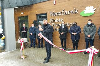 Oficjalne otwarcie Gminnego Żłobka w Seroczynie