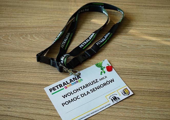 identyfikator fundacji Petralana