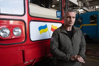 Pierwsze wagony warszawskiego metra są już w Kijowie