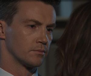 M jak miłość odc. 1890. Martyna (Magdalena Turczeniewicz), Jakub Karski (Krzysztof Kwiatkowski)