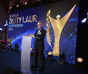 Złoty Laur Super Biznesu 2025 - zwycięzcy