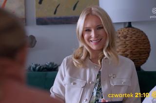 Przyjaciółki, odcinek 277. Inga (Małgorzata Socha), Carol (Marta Dąbrowska)