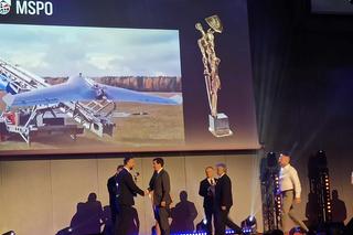 Rozdanie nagród Defender na MSPO