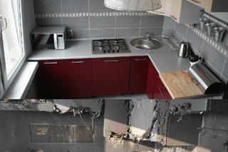 Mieszkanka Łodzi i jej narzeczony stracili wszystko w pożarze! Ubezpieczenia prawdopodobnie nie będzie