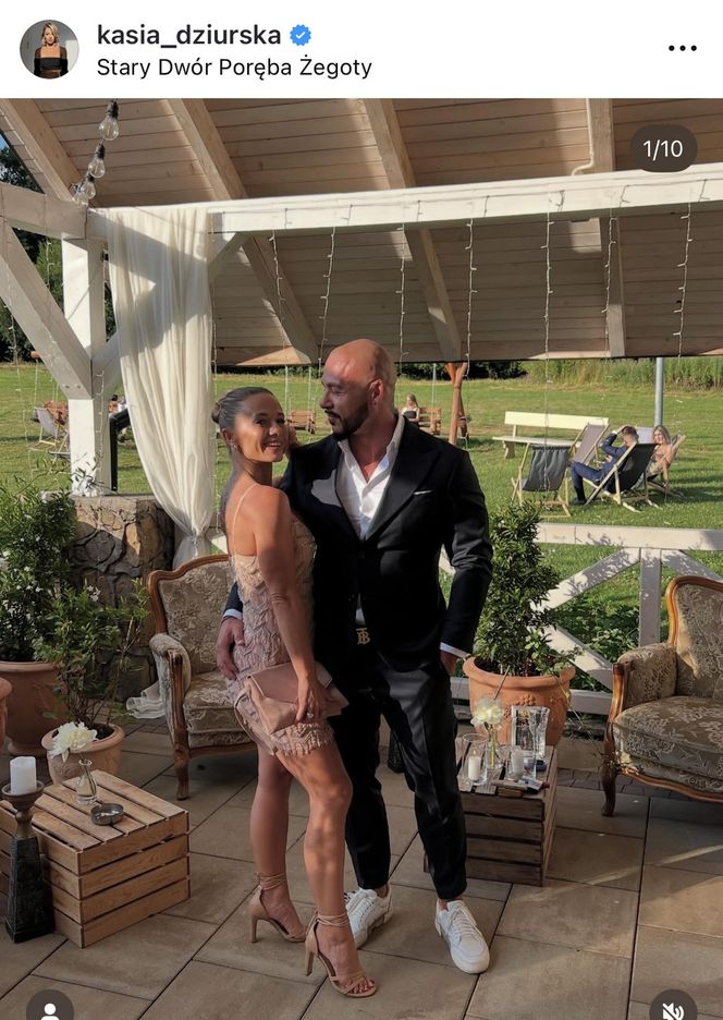 Kim jest Kasia Dziurska?