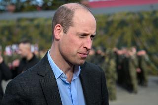 Książę William z wizytą w Polsce. Odwiedził żołnierzy w Rzeszowie