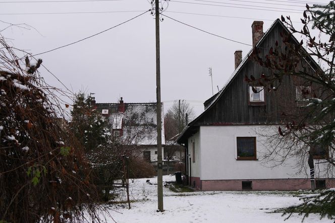 Osiedle Kolejowe w Sędziszowie 