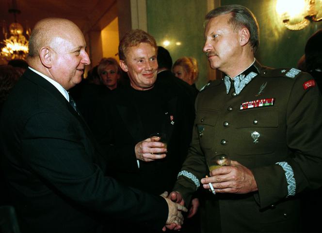 generał Sławomir Petelicki