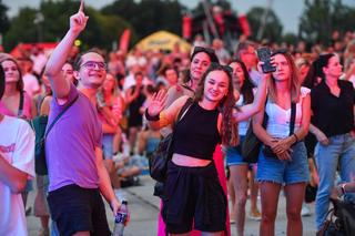 Sanah i Vito Bambino na High Festival w Chorzowie przyciągnęli fanów muzyki