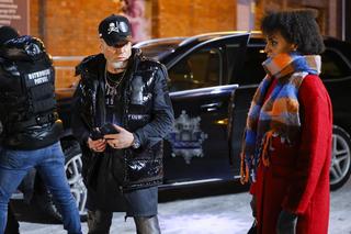 Krzysztof Rutkowski na planie Lombard. Życie pod zastaw. Zobacz zdjęcia z kręconego we Wrocławiu serialu