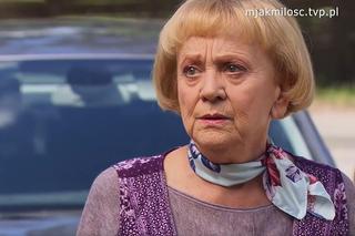 M jak miłość, odc. 1678: Kisielowa (Małgorzata Rożniatowska)	