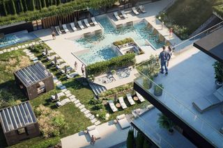 Nadmorski kompleks termalno-wypoczynkowy Wave Świnoujście Thermal & SPA