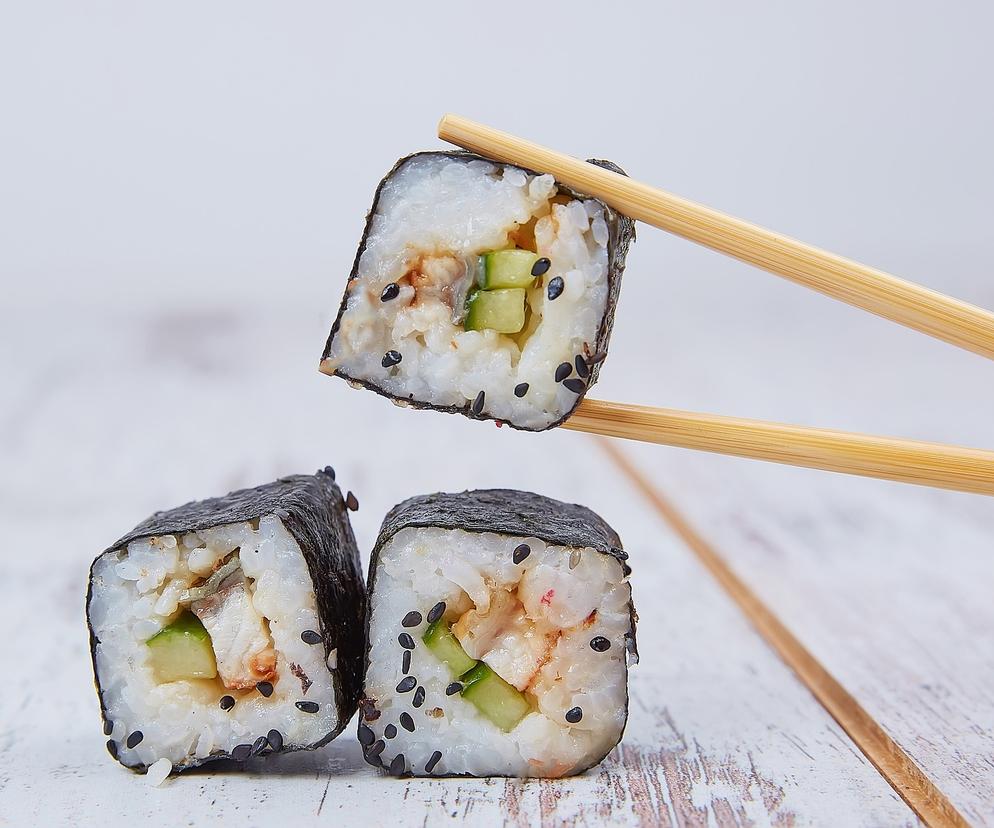 Najlepsze sushi w Zielonej Górze. Znacie te miejsca? [TOP5]