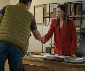 Barwy szczęścia, odcinek 3123. Mariusz (Rafał Cieszyński), Natalia (Maria Dejmek)