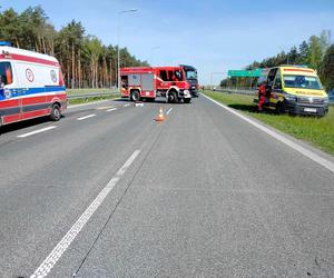 Kolizje i wypadki w powiecie garwolińskim