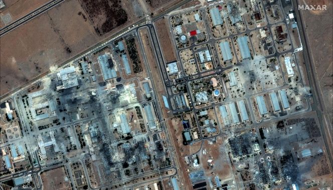 Trump i wojna między Izraele a Iranem 