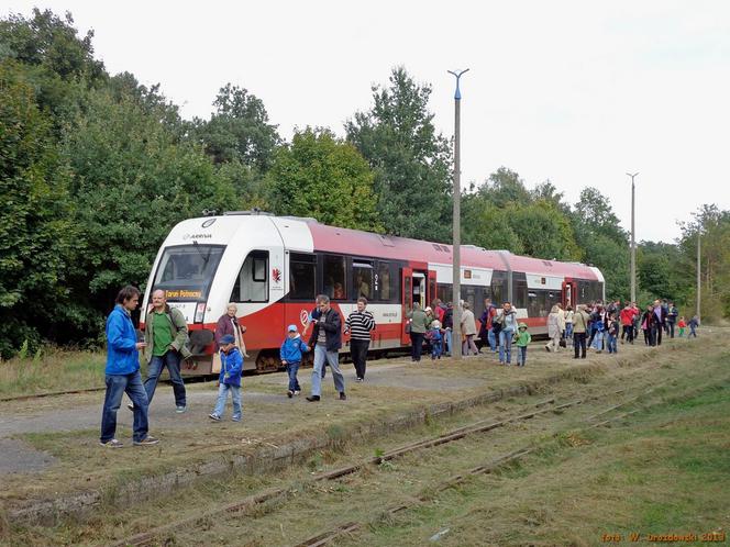 Dworzec Toruń Północny - lata 2005, 2013 i obecnie