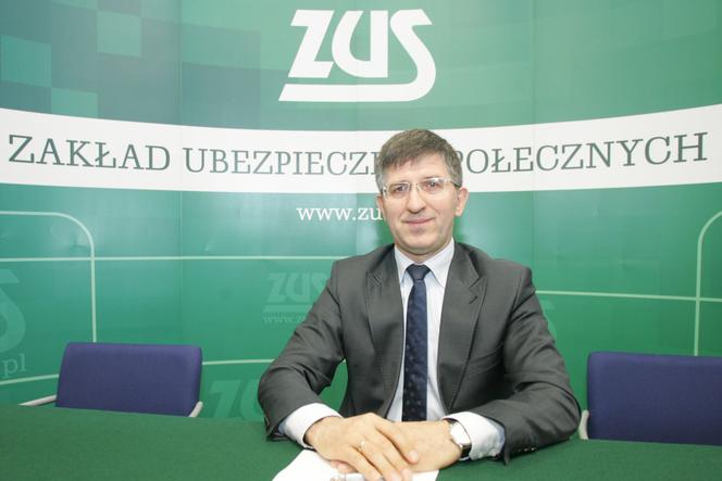 prezes ZUS, Zbigniew Derdziuk