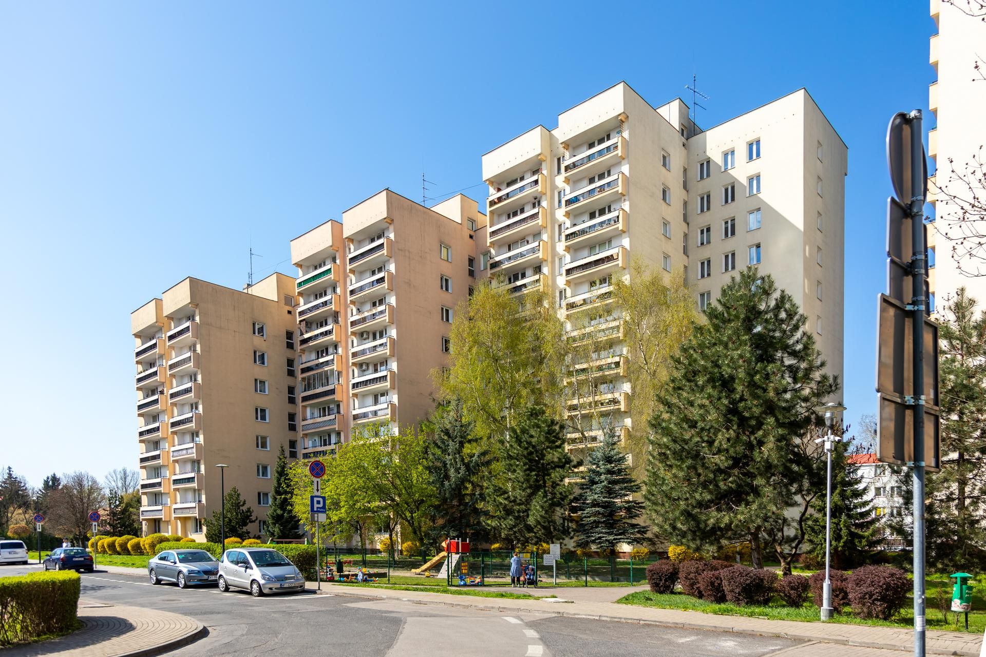 Osiedle Ateńska II w Warszawie