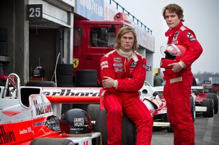 Wyścig (Rusch) - film o Niki Laudzie i Jamesie Huncie