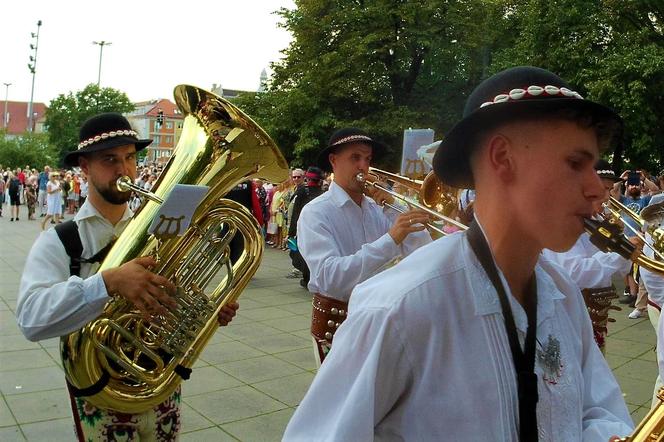 VI Festiwal Orkiestr Dętych w Szczecinie