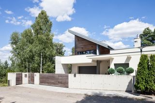 Balustrady zewnętrzne