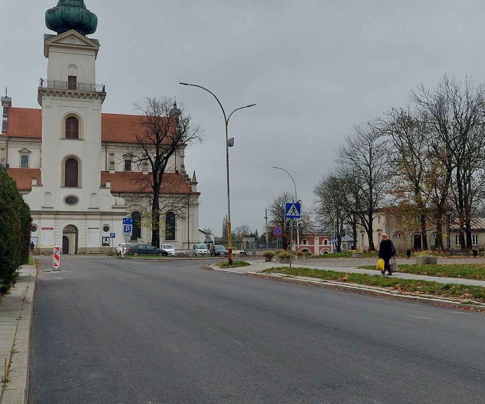 Na ulicy Akademickiej będą spore utrudnienia w ruchu. Zaczną się 7 listopada