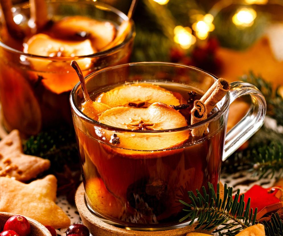 Ten napar to hit na trawienie. Niezbędny po Wigilii