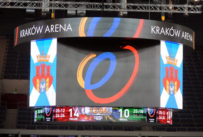 Kraków Arena, Kraków