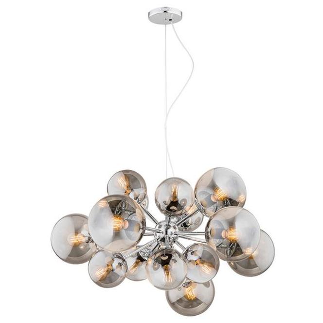 Wisząca lampa do salonu