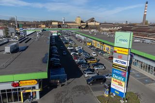 Wielkie otwarcie rozbudowanej części Vendo Parku w Chorzowie. Nie tylko Jysk i Empik