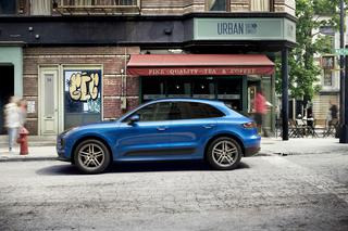 Nowe Porsche Macan 2019