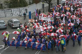 Nie chcemy być śmieciami