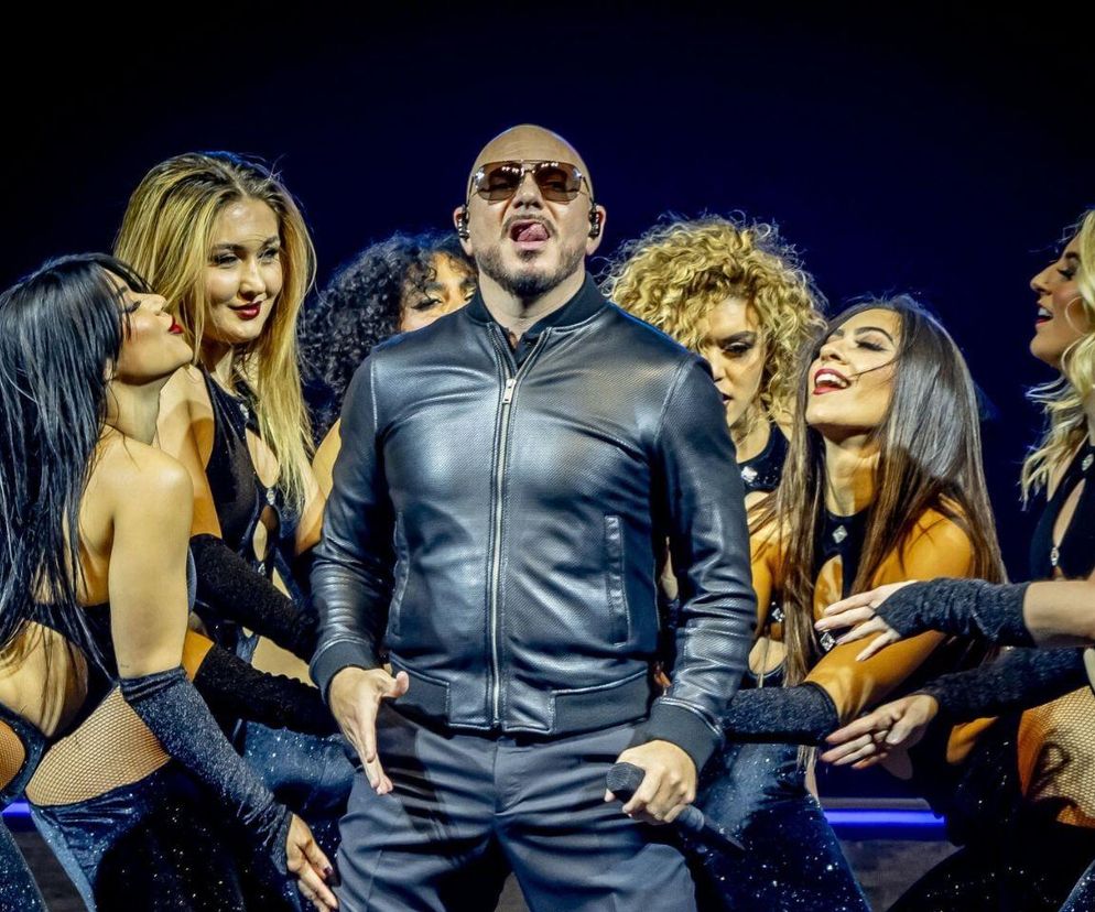 Pitbull w Polsce 2025 - BILETY. Gdzie można kupić? Ile kosztują?