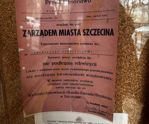 Najstarsza piekarnia w Szczecinie 