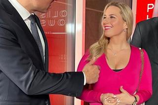 Anna Marisax słynie z ogromnego biustu. Spotkała się z Andrzejem Dudą