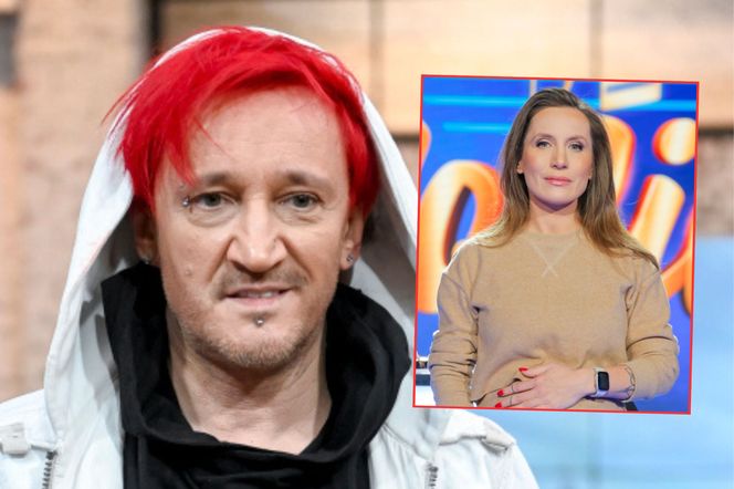 Michał Wiśniewski i Pola Wiśniewska